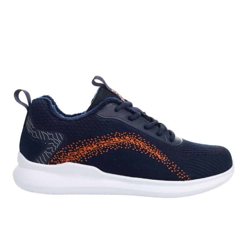 Propet Shoes Men's Viator Vortex-Navy