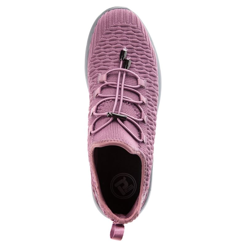 Propet Shoes Women's TravelBound-Crushed Berry