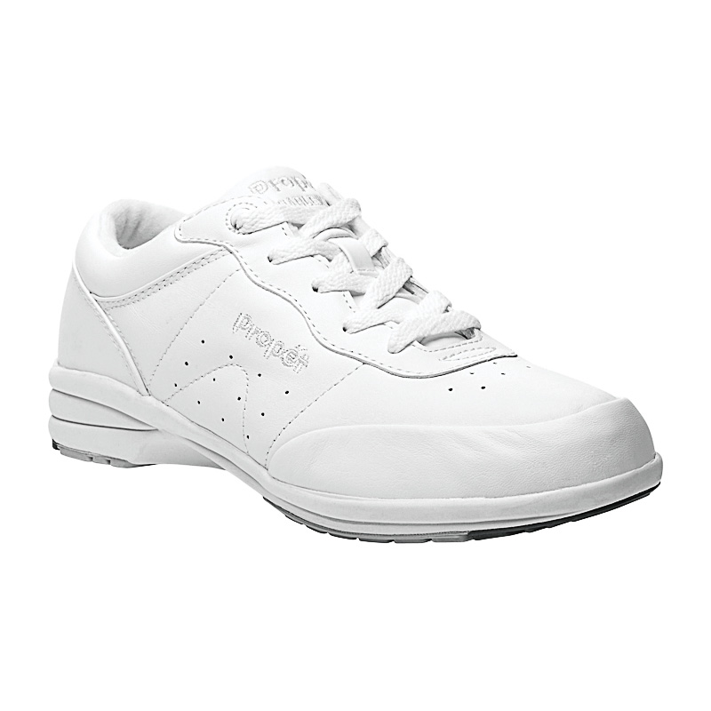 Propet Shoes Women's Washable Walker-SR White - Click Image to Close