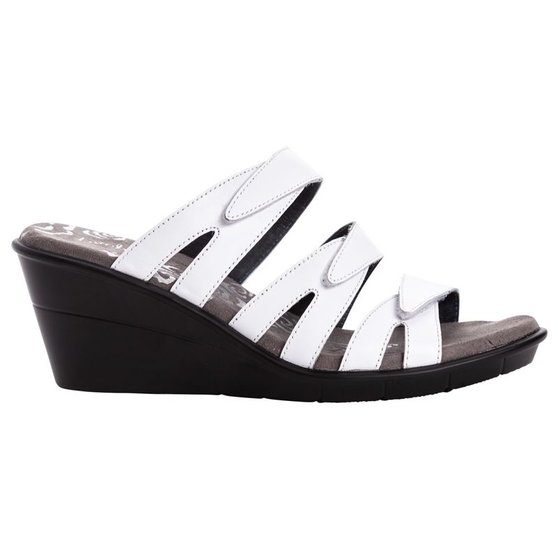 Propet Shoes Women's Lexie-White