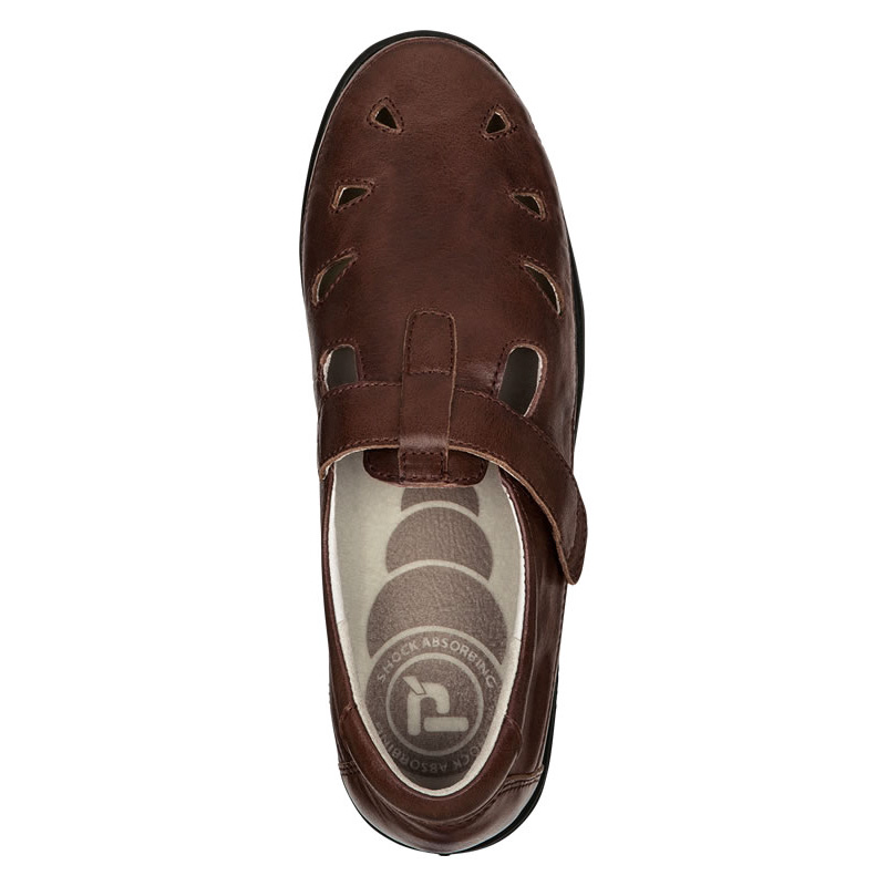 Propet Shoes Women's Ladybug-Chestnut