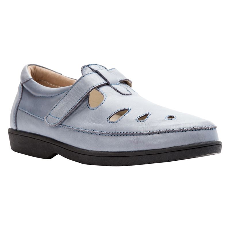 Propet Shoes Women's Ladybug-Denim