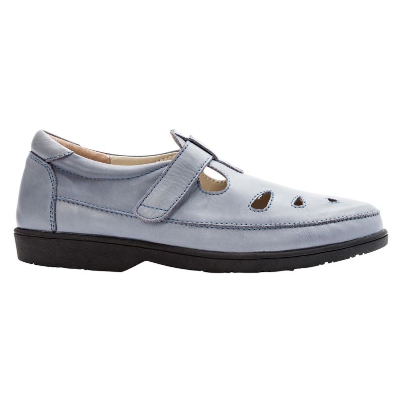 Propet Shoes Women's Ladybug-Denim