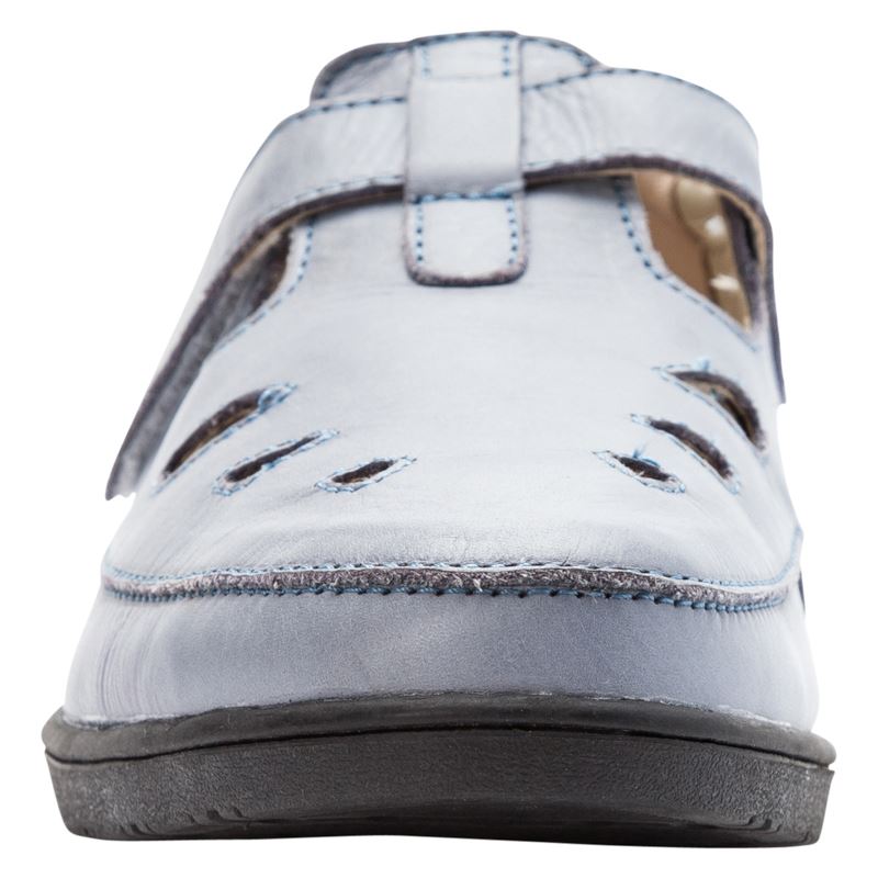 Propet Shoes Women's Ladybug-Denim