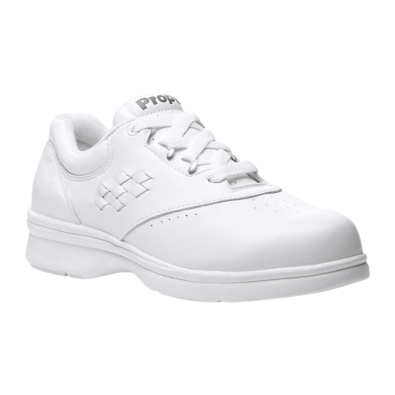 Propet Shoes Women's Vista-White