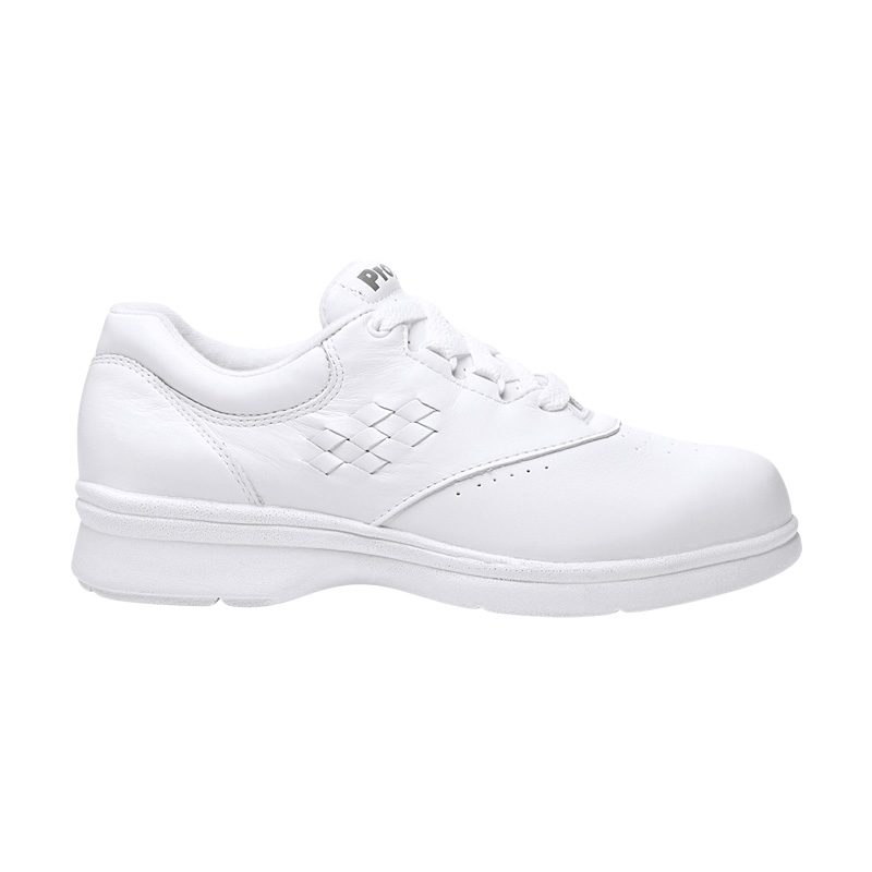 Propet Shoes Women's Vista-White