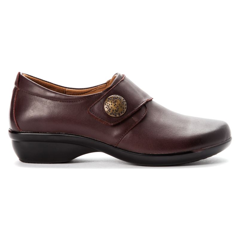 Propet Shoes Women's Autumn-Chocolate