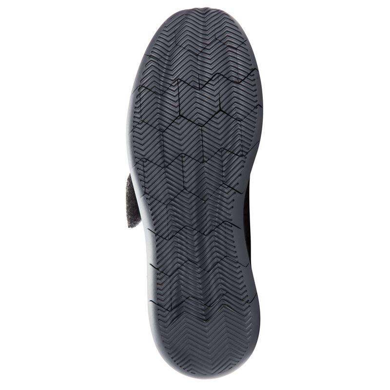 Propet Shoes Women's TravelBound Strap-Dark Grey