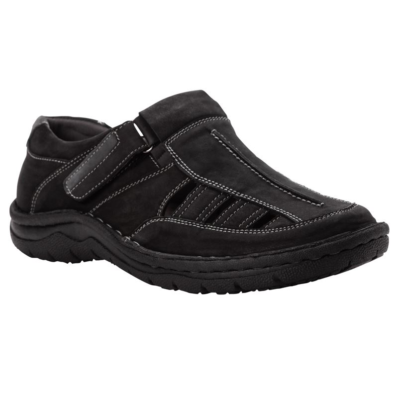 Propet Shoes Men's Jack-Black