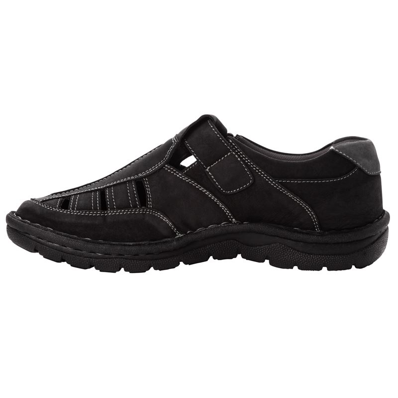 Propet Shoes Men's Jack-Black