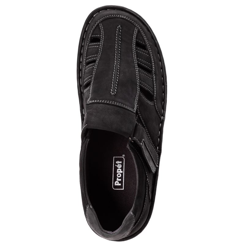 Propet Shoes Men's Jack-Black