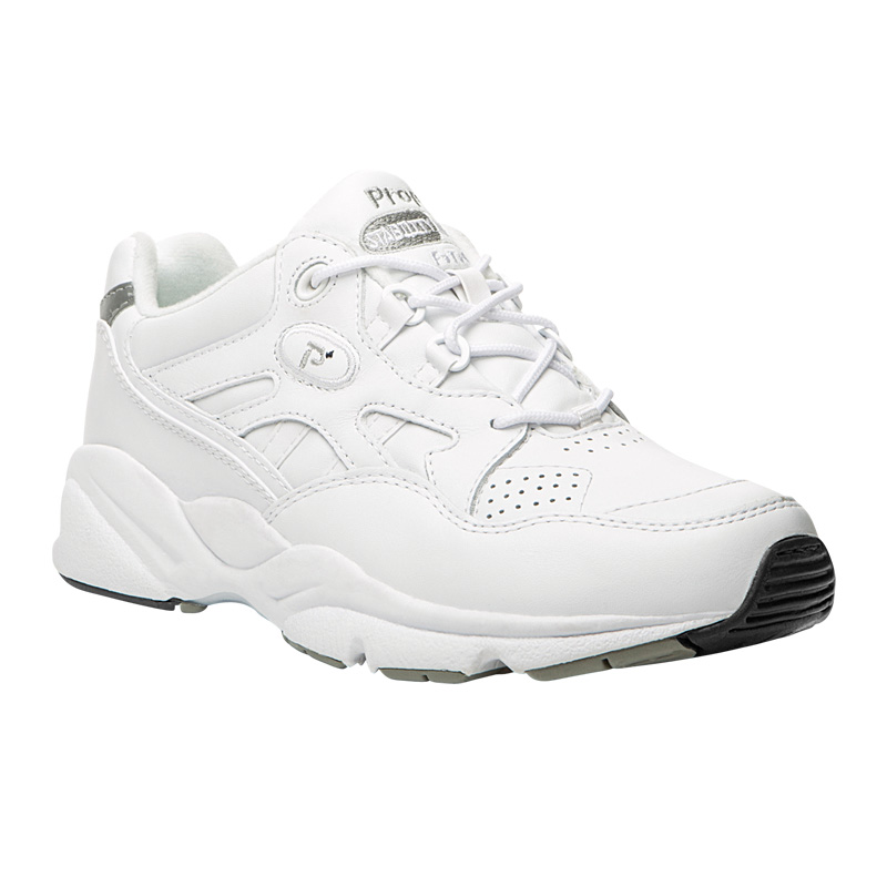 Propet Shoes Women's Stability Walker-White