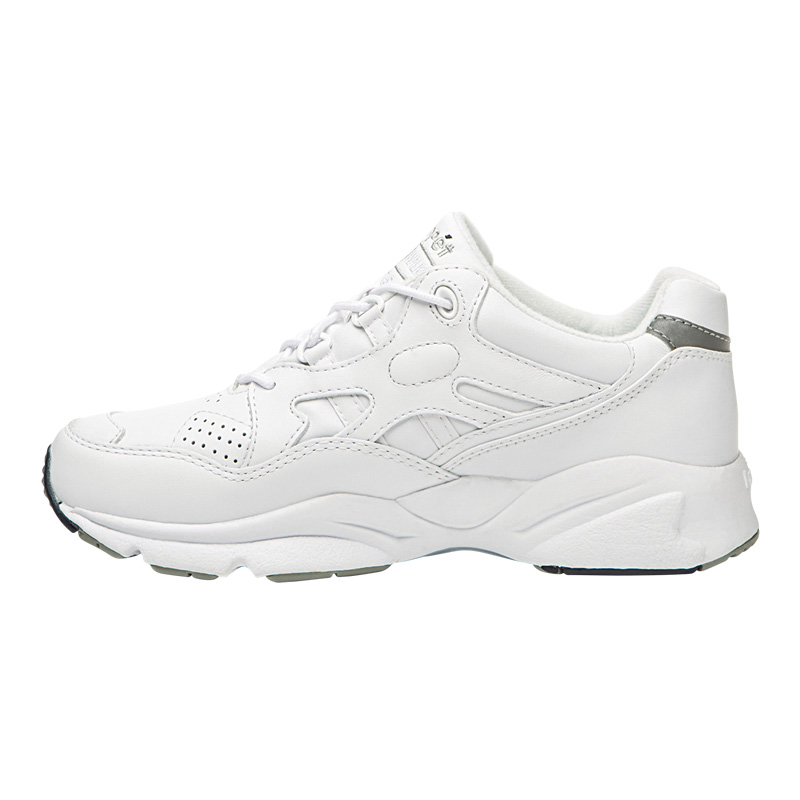 Propet Shoes Women's Stability Walker-White