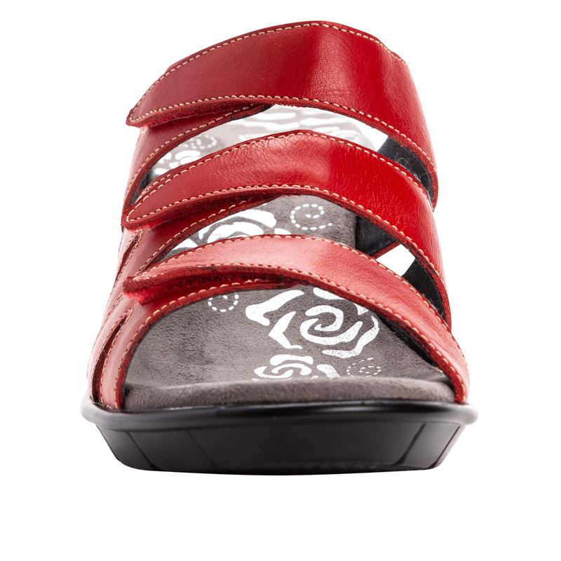 Propet Shoes Women's Lexie-Red