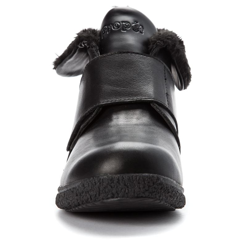 Propet Shoes Women's Harlow-Black