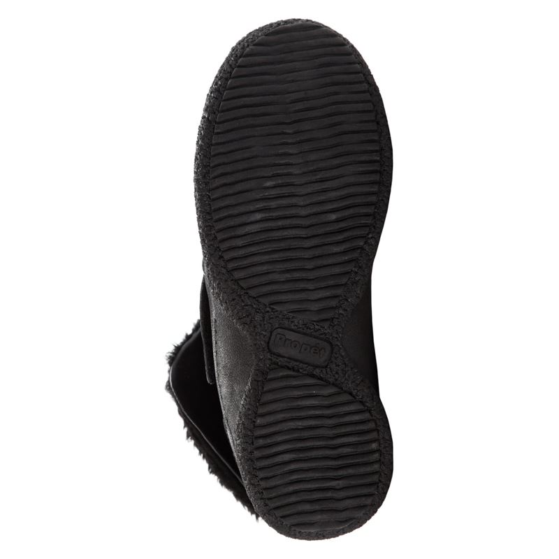 Propet Shoes Women's Harlow-Black - Click Image to Close