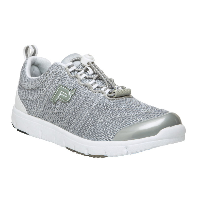 Propet Shoes Women's TravelWalker? II-Silver