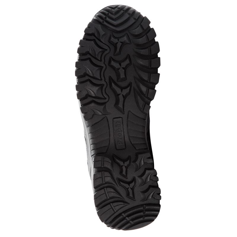 Propet Shoes Men's Traverse-Grey/Black