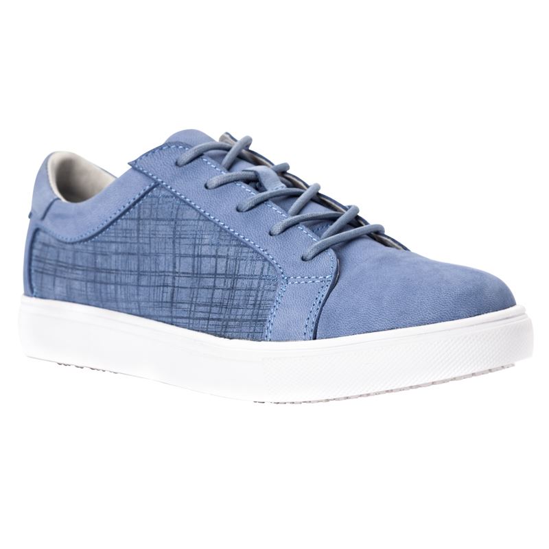 Propet Shoes Women's Anya-Denim