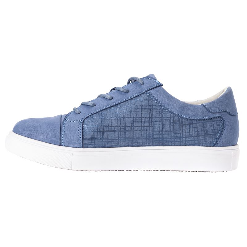 Propet Shoes Women's Anya-Denim