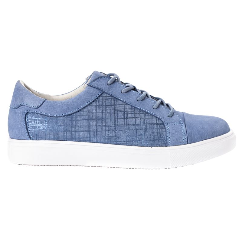 Propet Shoes Women's Anya-Denim