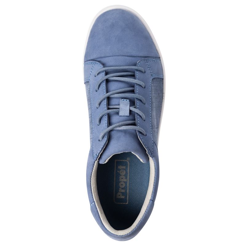 Propet Shoes Women's Anya-Denim