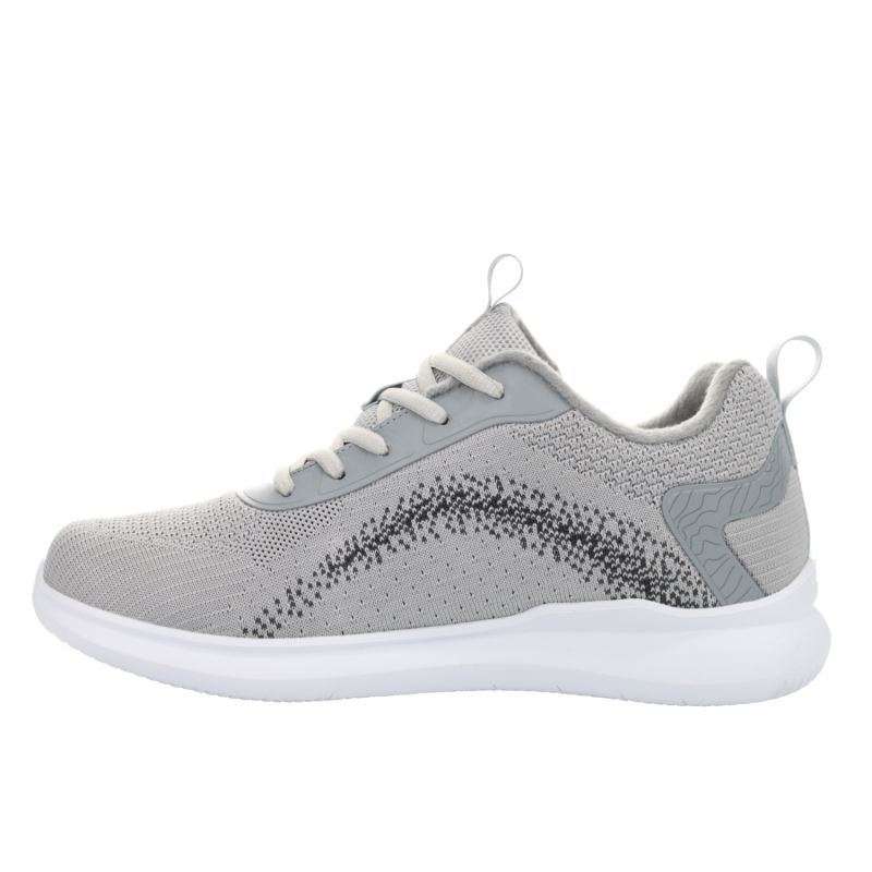 Propet Shoes Men's Viator Vortex-Grey - Click Image to Close