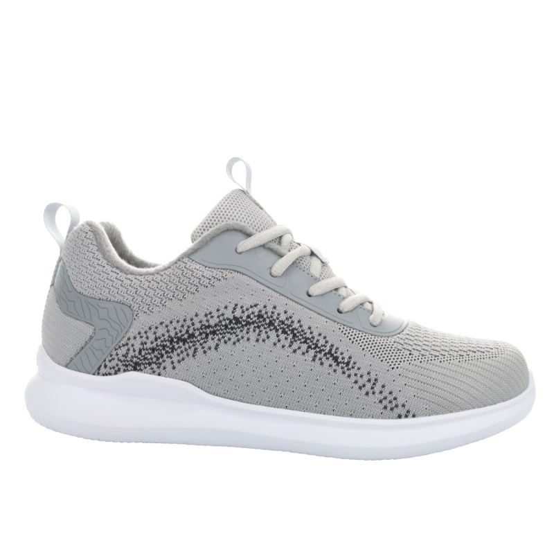 Propet Shoes Men's Viator Vortex-Grey - Click Image to Close