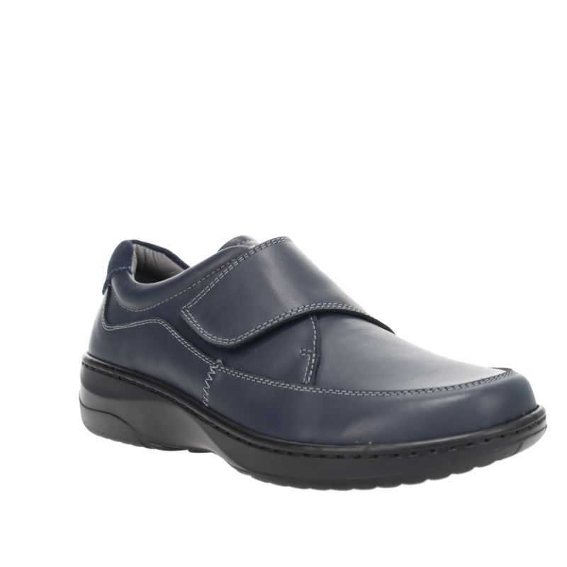 Propet Shoes Women's Gilda-Navy - Click Image to Close