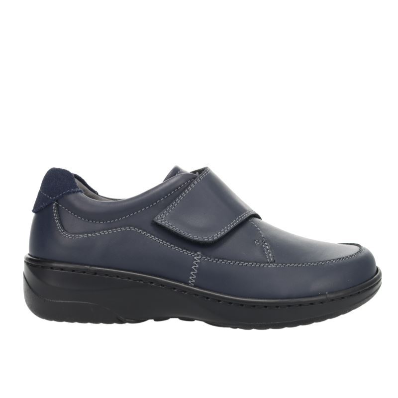 Propet Shoes Women's Gilda-Navy - Click Image to Close