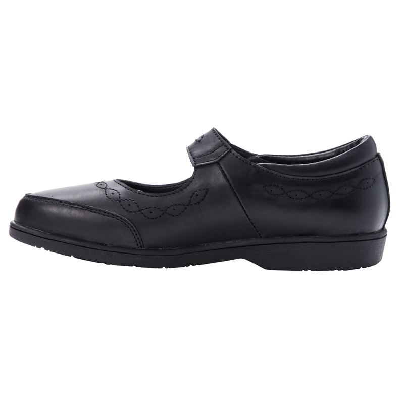 Propet Shoes Women's Mary Ellen-Black - Click Image to Close