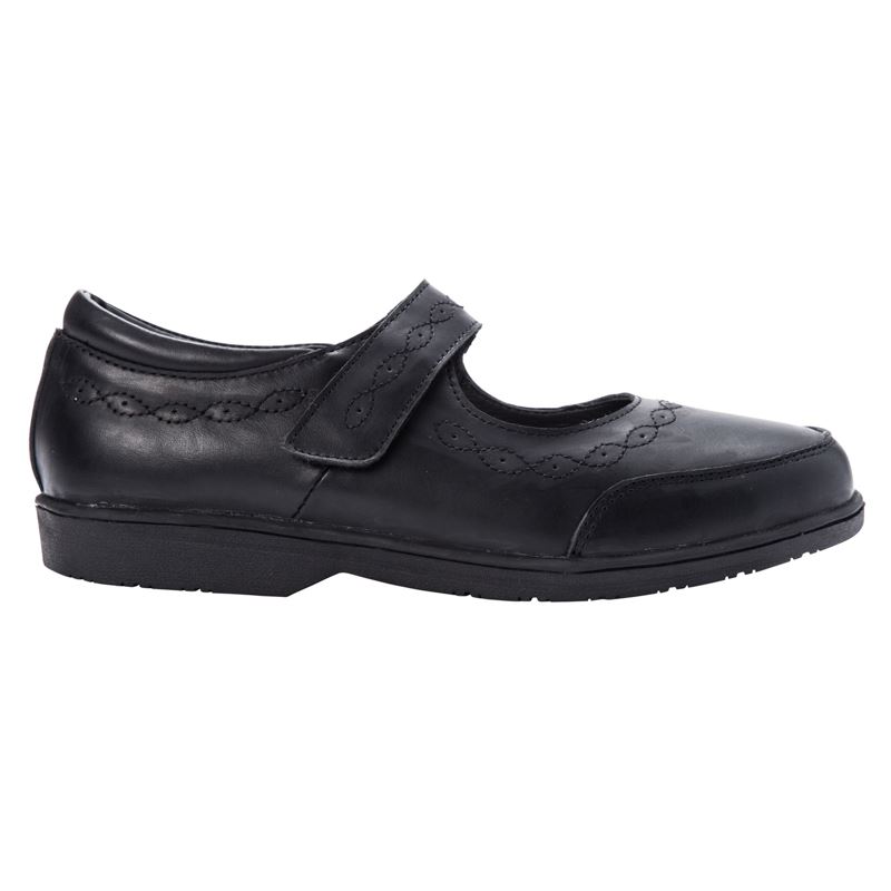 Propet Shoes Women's Mary Ellen-Black