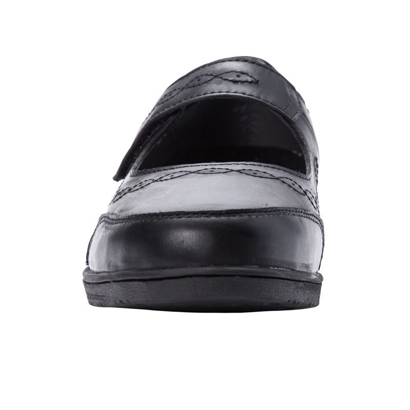 Propet Shoes Women's Mary Ellen-Black