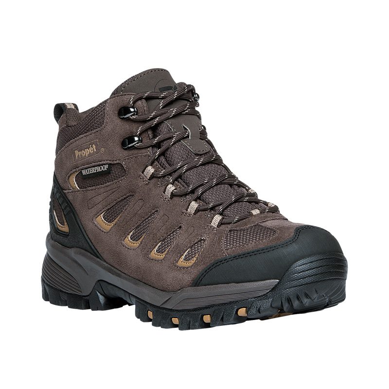 Propet Shoes Men's Ridge Walker-Brown