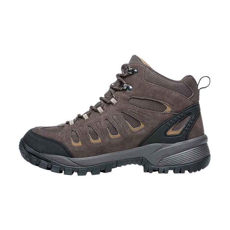 Propet Shoes Men's Ridge Walker-Brown