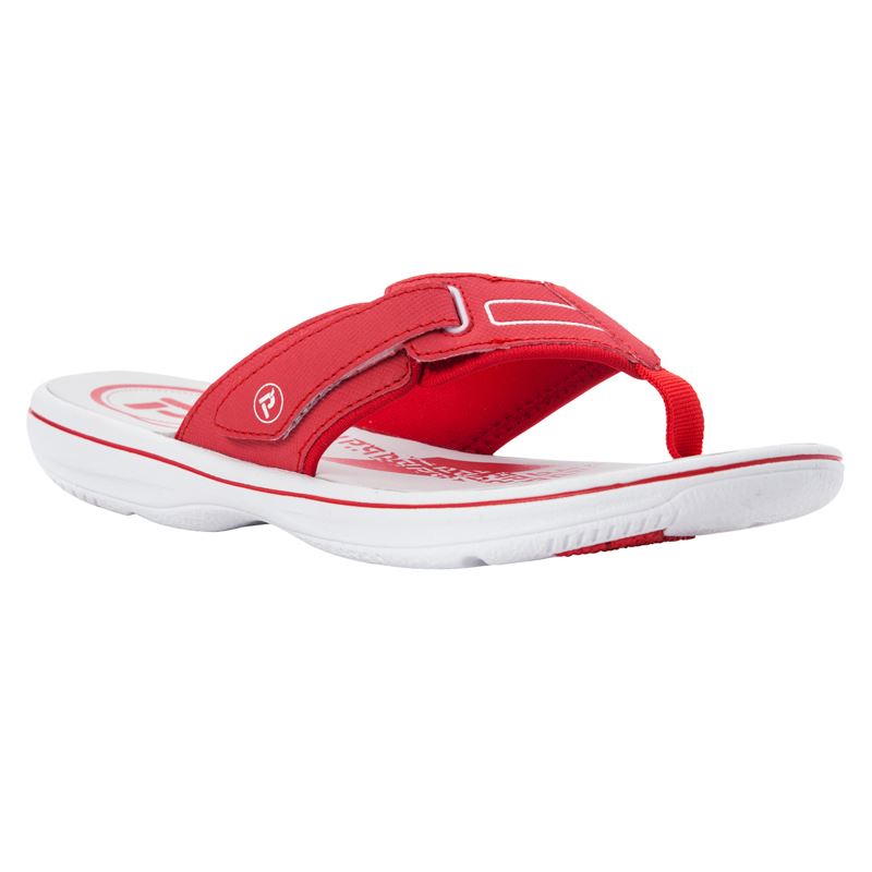 Propet Shoes Women's Edie-Red