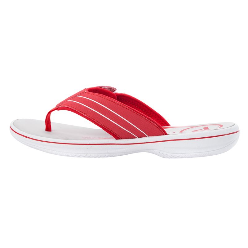 Propet Shoes Women's Edie-Red