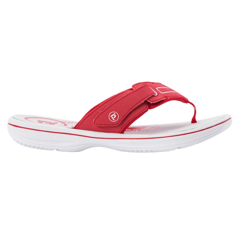 Propet Shoes Women's Edie-Red