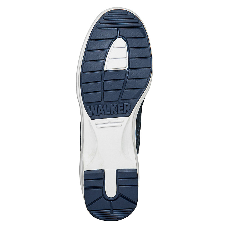 Propet Shoes Women's Washable Walker-SR Royal Blue/White
