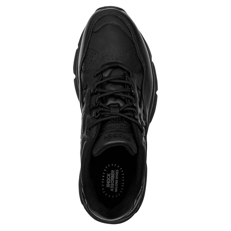 Propet Shoes Men's Stability Walker-Black