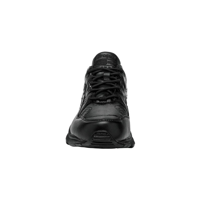 Propet Shoes Men's Stability Walker-Black