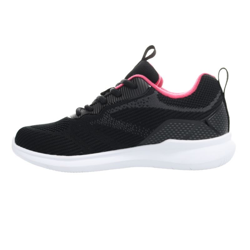 Propet Shoes Women's TravelBound Pixel-Black/Pink