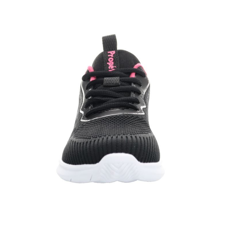 Propet Shoes Women's TravelBound Pixel-Black/Pink