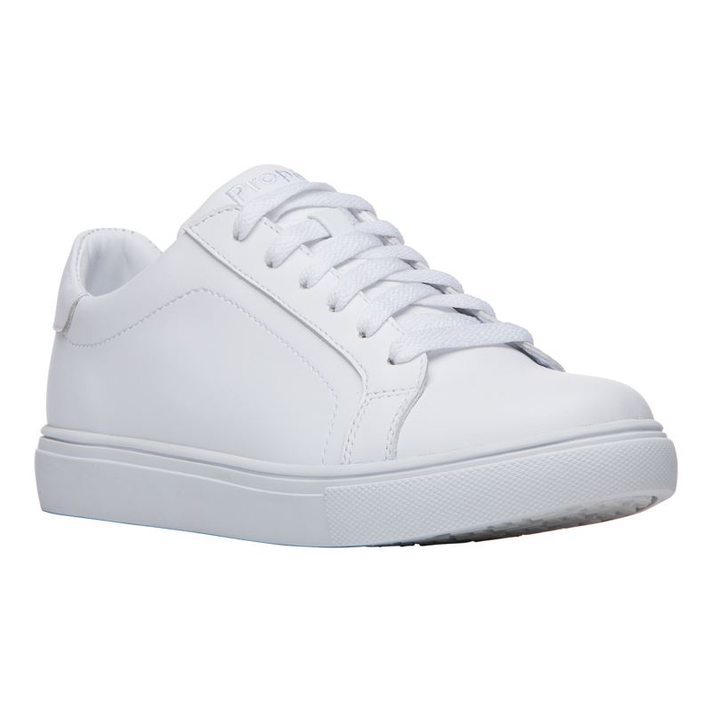 Propet Shoes Women's Nixie-White - Click Image to Close