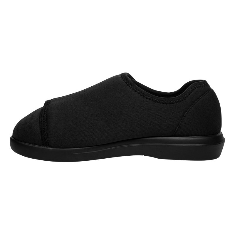 Propet Shoes Women's Cush'n Foot-Black - Click Image to Close