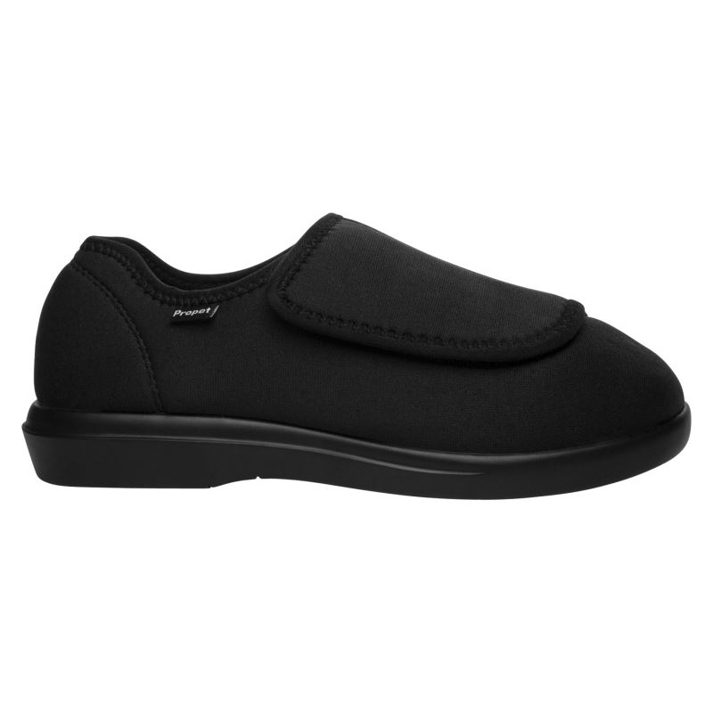 Propet Shoes Women's Cush'n Foot-Black