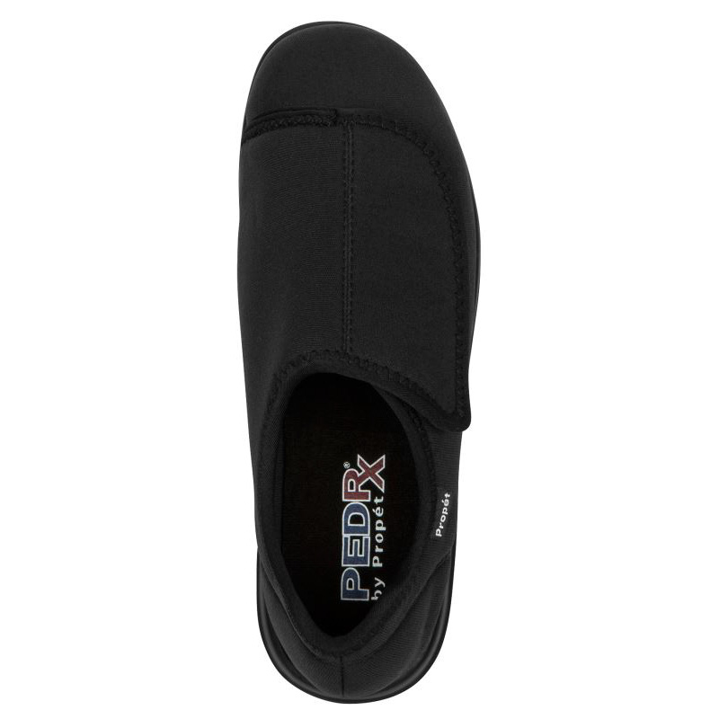 Propet Shoes Women's Cush'n Foot-Black