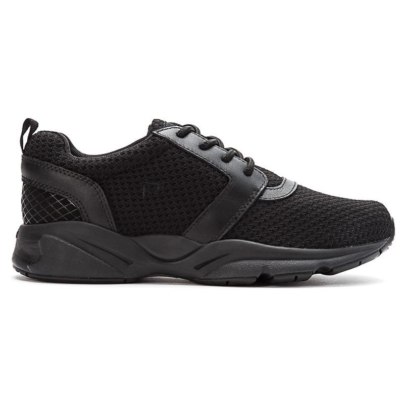 Propet Shoes Women's Stability X-Black