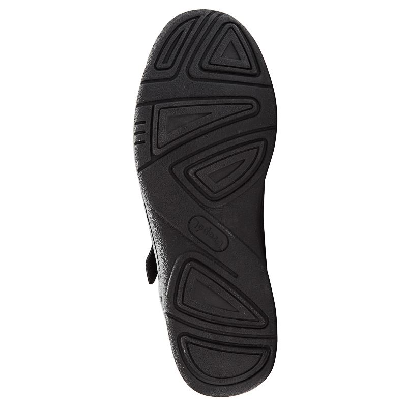 Propet Shoes Men's Bayport-Black