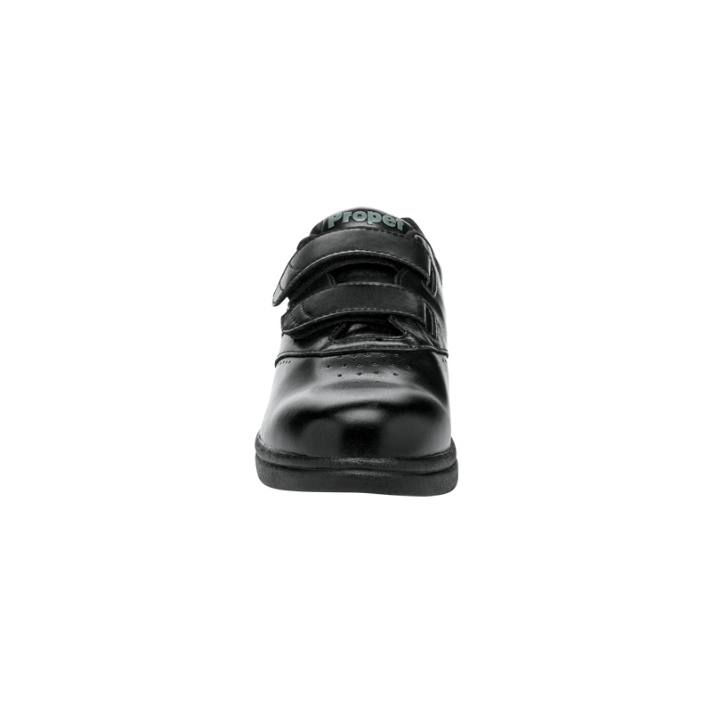 Propet Shoes Women's Vista Strap-Black